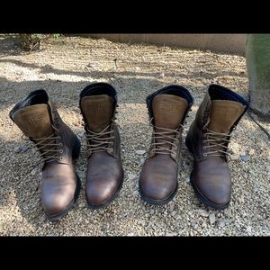 COPY - Ariat Kiltie Boots size 7 (men), 9 (women)
